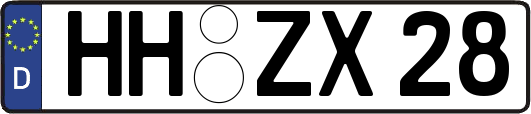 HH-ZX28
