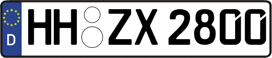 HH-ZX2800