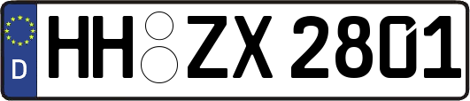 HH-ZX2801