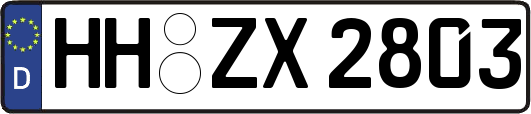 HH-ZX2803