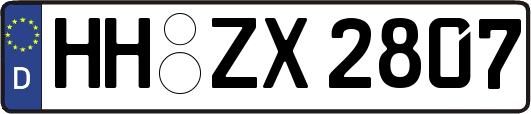HH-ZX2807
