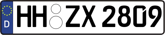 HH-ZX2809