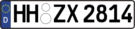 HH-ZX2814