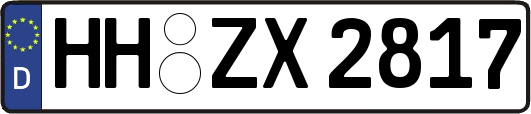HH-ZX2817