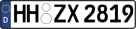 HH-ZX2819