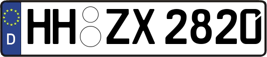 HH-ZX2820