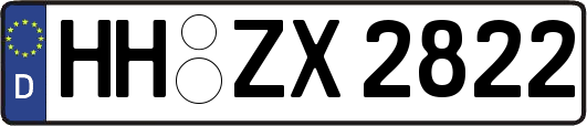 HH-ZX2822