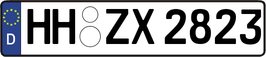 HH-ZX2823
