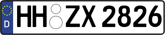 HH-ZX2826