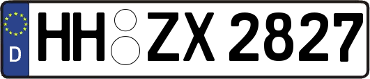 HH-ZX2827