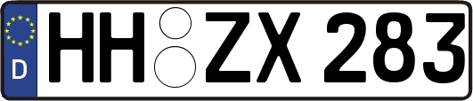HH-ZX283