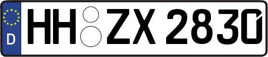 HH-ZX2830