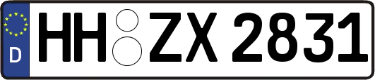 HH-ZX2831