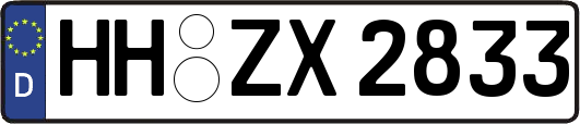 HH-ZX2833