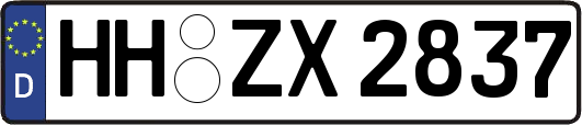 HH-ZX2837