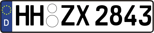 HH-ZX2843