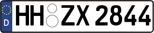 HH-ZX2844