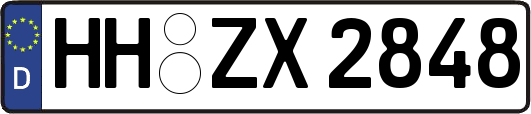 HH-ZX2848