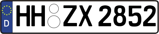 HH-ZX2852