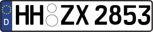 HH-ZX2853