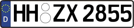 HH-ZX2855