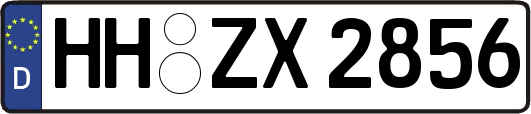 HH-ZX2856