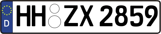 HH-ZX2859