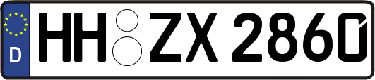 HH-ZX2860