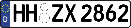 HH-ZX2862