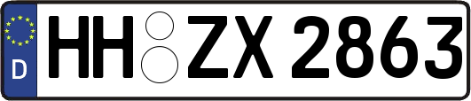 HH-ZX2863
