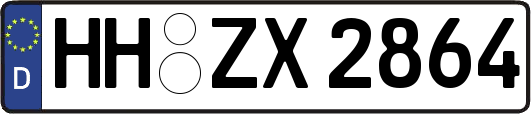 HH-ZX2864