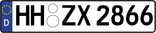HH-ZX2866