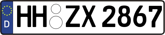 HH-ZX2867