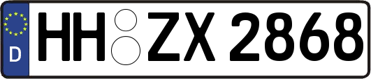 HH-ZX2868