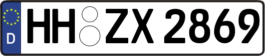 HH-ZX2869