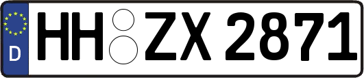 HH-ZX2871