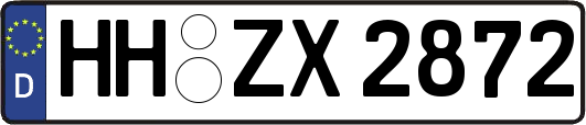 HH-ZX2872