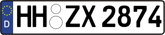 HH-ZX2874