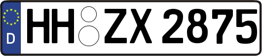HH-ZX2875