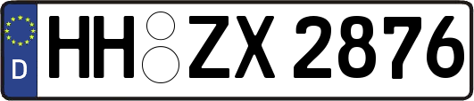 HH-ZX2876