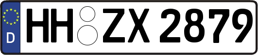 HH-ZX2879