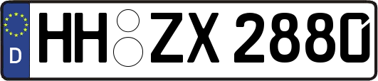 HH-ZX2880