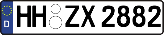 HH-ZX2882