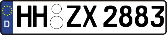 HH-ZX2883
