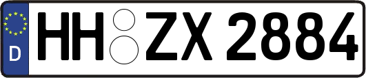 HH-ZX2884