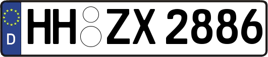 HH-ZX2886