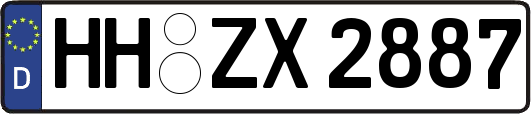 HH-ZX2887