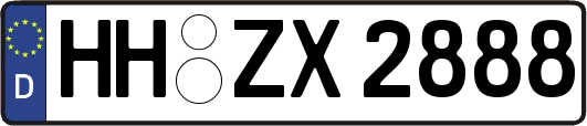 HH-ZX2888