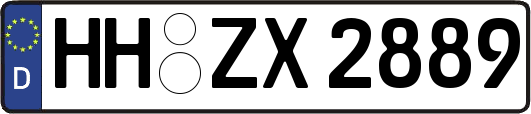 HH-ZX2889