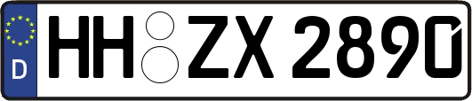HH-ZX2890